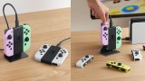  Joy Con Charging Stand 2way pentru NSW