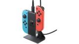  Joy Con Charging Stand 2way pentru NSW