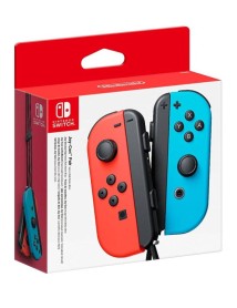 Joc Joy-con Pair Neon Red & Blue Eu Joy-con Pair Neon Red & Blue Eu Pentru Nintendo Switch 