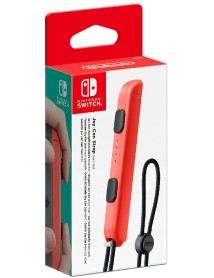 Joy Con Strap Red Gdg 