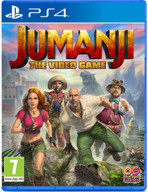 Jumanji The Video Game 