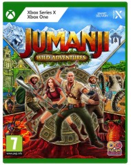 Jumanji Wild Adventures