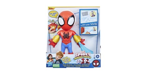 その他 Spidey Marvel Spidey i jego super przyjaciele elektroniczna figurka