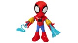 Figurina Joc Junior Marvel Spidey And His Amazing Friends Electronic Suit Up Spidey F8317