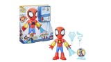 Figurina Joc Junior Marvel Spidey And His Amazing Friends Electronic Suit Up Spidey F8317