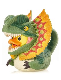 Jurassic Park Dilophosaurus Tubbz Boxed Edition 