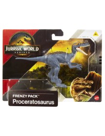 Jurassic World Movie Line Rebirth Jurassic World Frenzy Pack Procera (jcl55) 