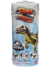 Jurassic World Rebirth Dino Reveal Assorted (969-2502) 