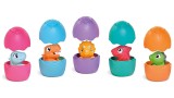 Animalut Jurassic World Spin & Hatch Dino Eggs (203-73252)