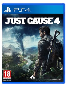 Just Cause 4 