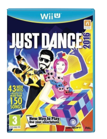 Just Dance 2016 