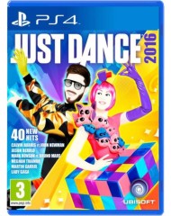 Just Dance 2016