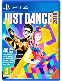 Just Dance 2016 