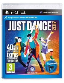 Just Dance 2017 