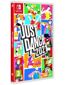 Just Dance 2021 