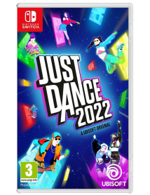 Just Dance 2022 