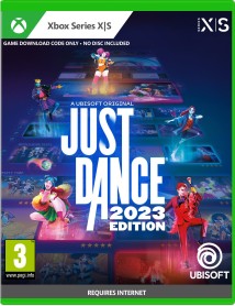 Just Dance 2023: (code In A Box) 