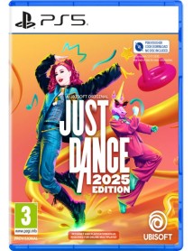Just Dance 2025 Edition (code In A Box) 