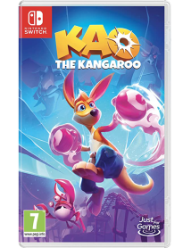 Kao: The Kangaroo 