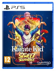 Karate Kid Street Rumble