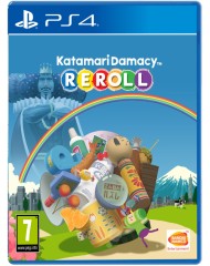 imagineKatamari Damacy Reroll