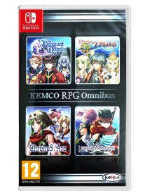 Kemco Rpg Omibus Asian In Game 