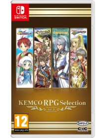 Kemco Rpg Selection Vol 3 