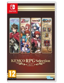 Kemco Rpg Selection Vol. 1 