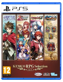 Kemco Rpg Selection Vol. 1 