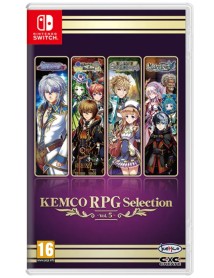 Kemco Rpg Selection Vol. 5 