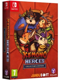 Kemono Heroes Collectors Edition 