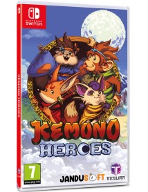 Kemono Heroes 