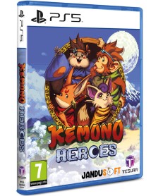 Kemono Heroes 