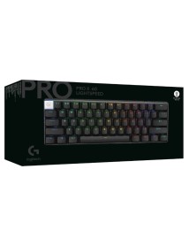 Keyboard Logitech G Pro X 60 Lightspeed Wireless (nordic) 