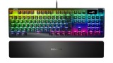  Keyboard Steelseries Apex 7 Blue Nordic Layout pentru PC