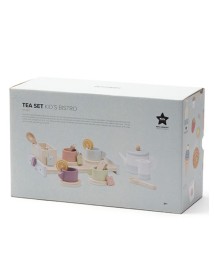 Kids Concept Tea Set Bistro (1000455) 