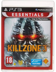 Killzone 3 Essentials 