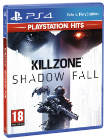 Killzone Shadow Fall Hits 