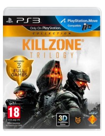 Killzone Trilogy Playstation 3 