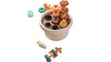  Kinder And Kids Creative Pot With Plants & Stickers (k10119)
