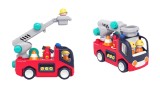  Kinder And Kids Fire Truck With Lights Music & Movement (k10107)