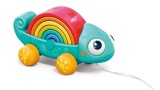  Kinder And Kids Pulling Animal Rainbow Chameleon With Multi Function (k10124)