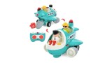  Kinder And Kids R/C Airplane (k10117)