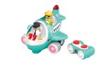  Kinder And Kids R/C Airplane (k10117)
