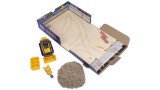 Plastilina Kinetic Sand Dig & Demolish (6044178)