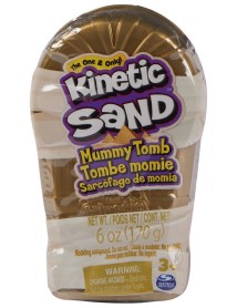 Kinetic Sand Mummy Tomb (6068641) 