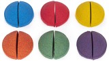 Plastilina Kinetic Sand Rainbow MIX (6053691)