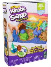 Kinetic Sand Turtle Beach Set (6069781) 