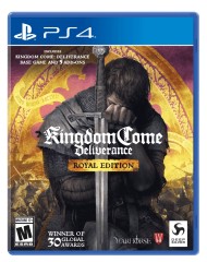 Kingdom Come Deliverance Special Edition