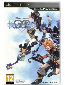 Kingdom Hearts Birth By Sleep 